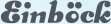 Logo-einboeck