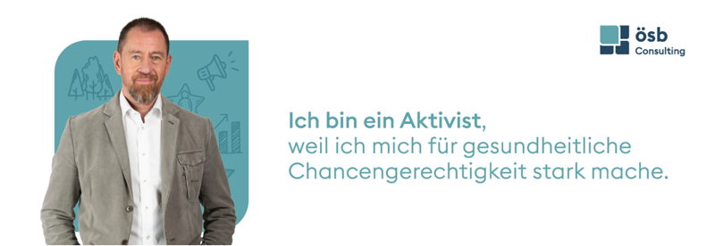 Ich bin eine Matchmakerin, weil ich Menschen ins Gespräch bringe und Netzwerke knüpfe.