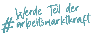 Werde Teil der arbeitsmarktkraft