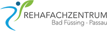 Logo-Rehafachzentrum Bad Fussing Passsau