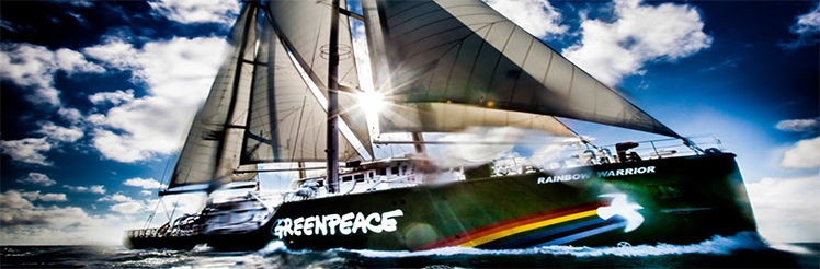 Greenpeace