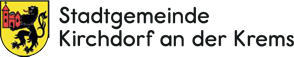 Logo-Stadtgemeinde Kirchdorf an der Krems