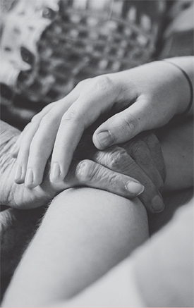 Foto-Hand