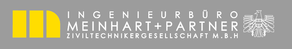 logo-Ingenieurbüro Meinhart + Partner ZT GmbH