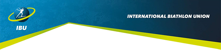 Foto- Internationale Biathlon Union (IBU)