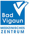 Logo-Medizinisches Zentrum Bad Vigaun GmbH & Co. KG