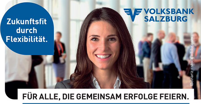 Foto-Volksbank Salzburg eG