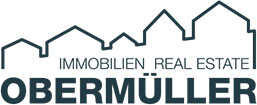 Logo-Immobilien Real Estate Obermueller