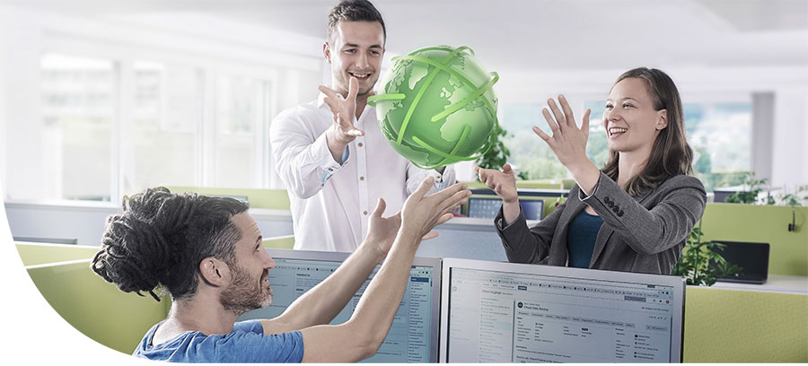 Foto-DHF - Logistik, Software- und Datenverarbeitungs GmbH