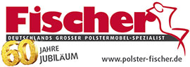 Logo-Polstermöbel Fischer Max Fischer GmbH