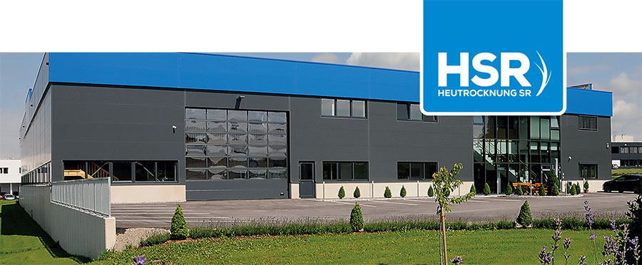 Foto-HSR Heutrocknung SR GmbH