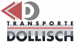 Logo-TRANSPORTE dollisch