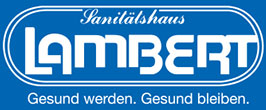 Logo-Sanitätshaus Lambert GmbH