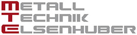 Logo-MTE Metalltechnik Elsenhuber GmbH