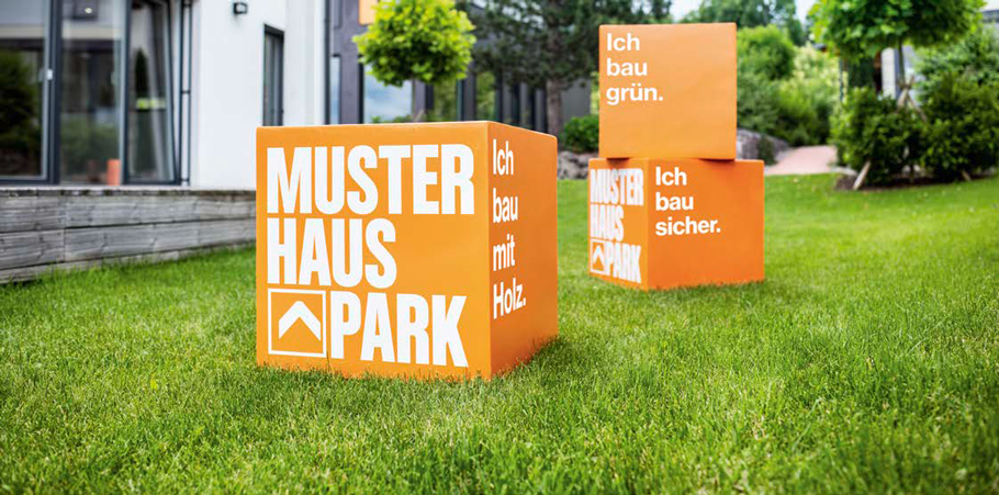 Foto-Musterhauspark