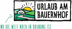Logo-Urlaub am Bauernhof Österreich
