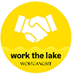 work the lake
