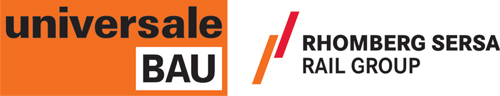 Logo-Universale Bau GmbH