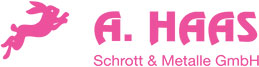 Logo-a. Kaas Schrott & Metalle GmbH