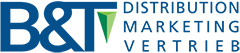 logo-B&T Distribution Marketing Vertrieb GmbH