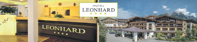 Logo-Hotel Leonhard