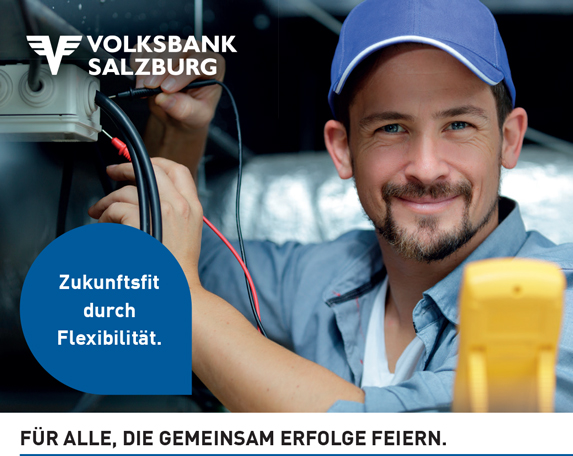 Foto-Volksbank Salzburg eG