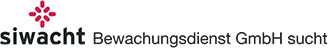 siwacht Bewachungsdienst GmbH sucht
