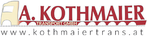 Logo-A. Kothmaier Transport GmbH