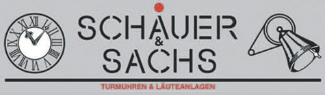 Schauer & Sachs Turmuhren & Läuteanlagen GesmbH.