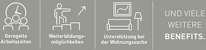 und viele weitere Benefits