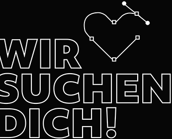 Wir suchen dich