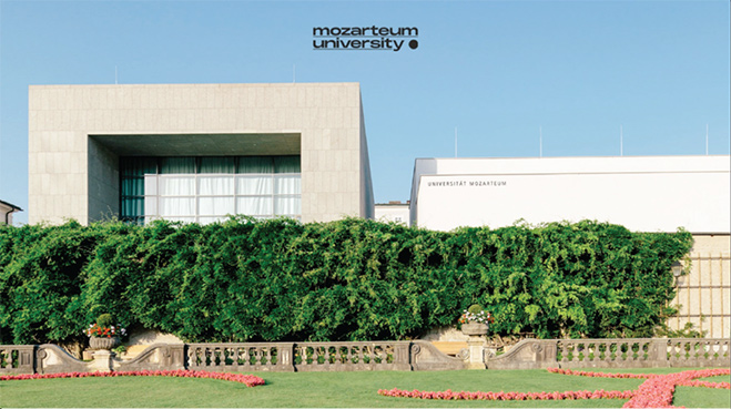 Mozarteum University