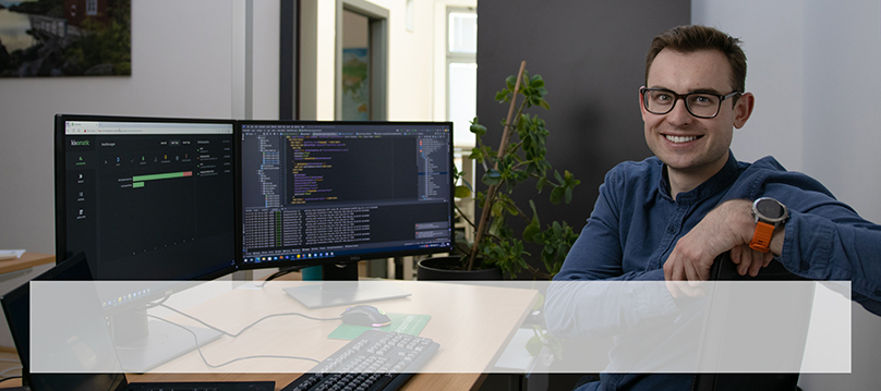 Senior Frontend Web Entwickler