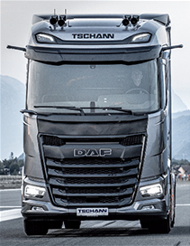Lastwagen