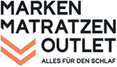 Marken Matratzen Outlet Logo alles für den Schlaf