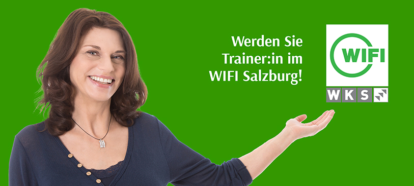 wifisalzburg, Wifi WKS Werden Sie Trainer im Wifisalzburg