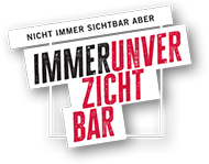 Nicht immer sichtbar aber immerunverzichtbar