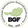 BGF Gütesiegel Betriebliche Gesundheitsförderung 2024-2026