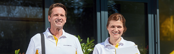 Mann und Frau
