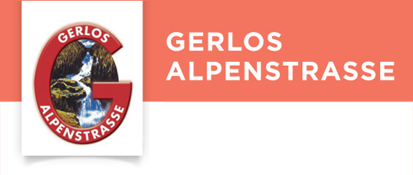 Gerlos Alpenstraße