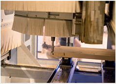 CNC-Holzbearbeitungsmaschine