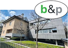 Logo-B & P Personalverrechnungsservice GmbH