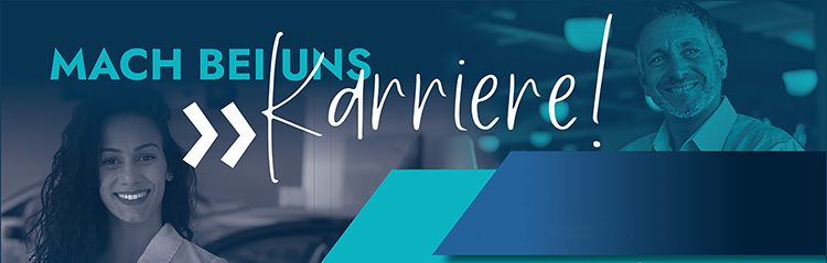 Mach bei uns Karriere!