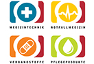 Medizintechnik Notfallmedizin Verbandstoffe Pflegeprodukte