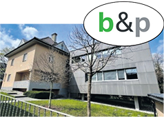 B & P Personalverrechnungsservice GmbH