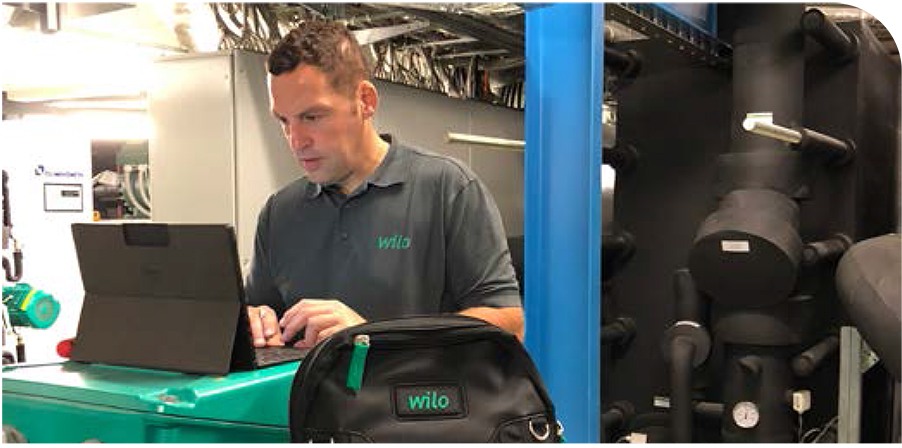 Servicetechniker