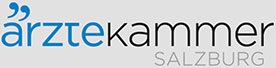 Logo-Ärztekammer für Salzburg