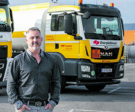 Ein Mann
